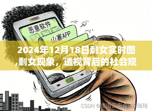 透视剩女现象，社会观念与个体选择的深度解读（基于实时图分析）