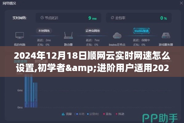 初学者与进阶用户适用，2024年顺网云实时网速设置全攻略