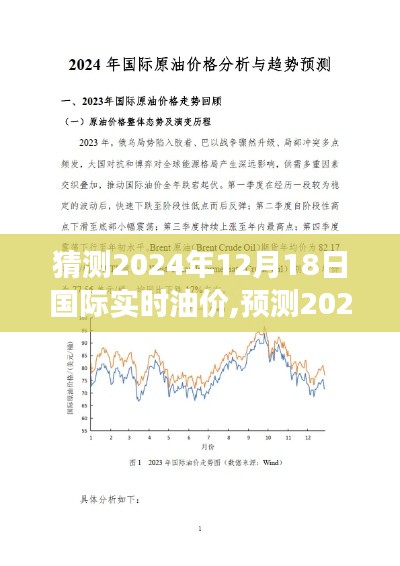 聚焦油价动态，预测2024年国际油价走势及市场洞察，揭秘油价动态变化与未来趋势