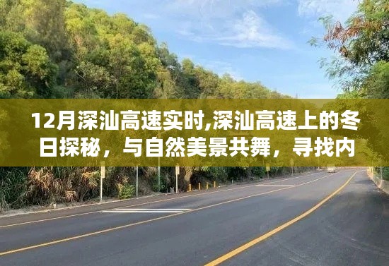 深汕高速冬日探秘，与自然美景共舞，追寻内心宁静