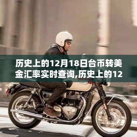 历史上的12月18日台币转美金汇率波动深度解析与实时查询
