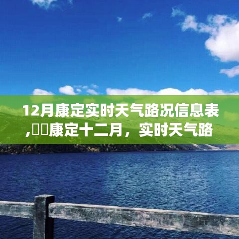 康定十二月实时天气路况信息解析，小红书热议话题汇总