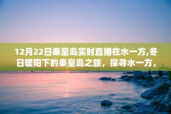 冬日暖阳下的秦皇岛之旅，探寻水一方，直播探寻内心宁静与微笑