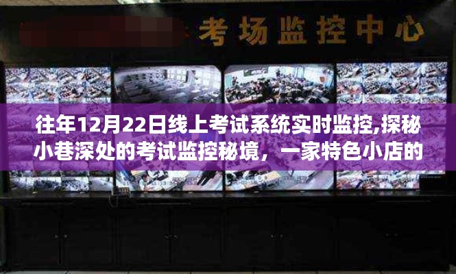 探秘线上考试监控秘境，特色小店的线上考试实时监控之旅揭秘小巷深处的考试监控之旅