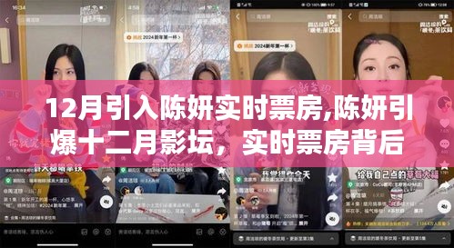陈妍引爆十二月影坛，实时票房背后的辉煌篇章揭秘