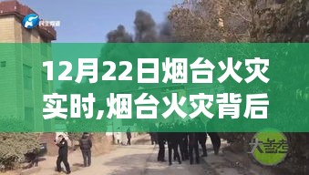 烟台火灾背后的宁静之旅，探索自然美景与内心平静之路