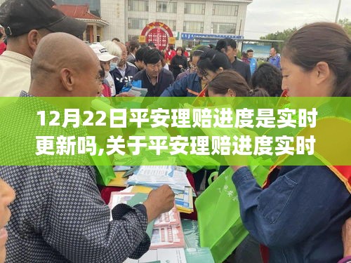 关于平安理赔进度实时更新的探讨，以12月22日为例的探讨与解析