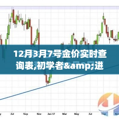 12月3日7点金价实时查询表，初学者与进阶用户的黄金动态掌握步骤指南