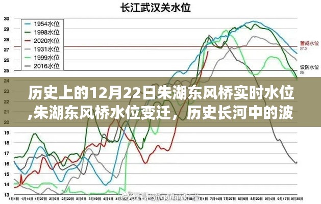 朱湖东风桥水位变迁，历史长河中的波澜与实时记录