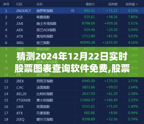 2024年12月22日股票图表查询软件免费体验，探索股市奇幻之旅与家的温馨