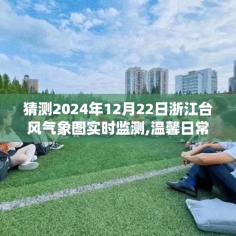 小明探寻台风预测之旅，浙江气象图下的神秘魅力与温馨日常