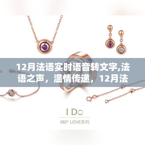 法语实时语音转文字，温情传递的奇妙日常