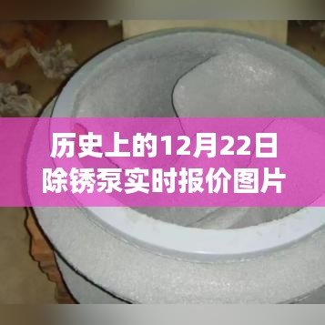 历史上的12月22日除锈泵实时报价图片高清大全，小红书独家更新