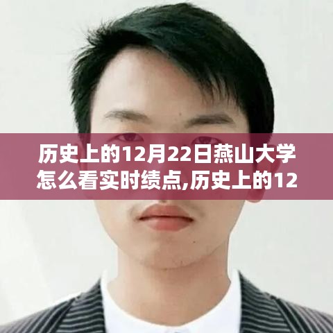 燕山大学实时绩点查询指南，历史篇与深度解析