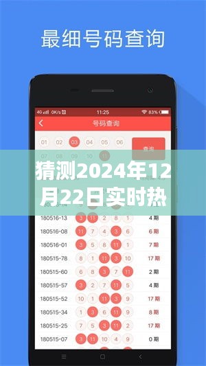 掌握技巧，全方位指南预测2024年12月22日实时热点素材，适合初学者与进阶用户快速掌握趋势猜测短素材短标题