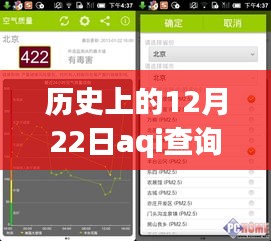 历史上的12月22日空气质量指数（AQI）实时查询与数据背后的故事探索