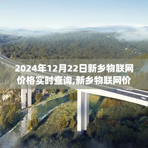 新乡物联网价格风向标，实时查询系统上线，掌握最新物联网价格动态
