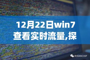 Win7实时流量监控与小巷深处的隐藏美食探索