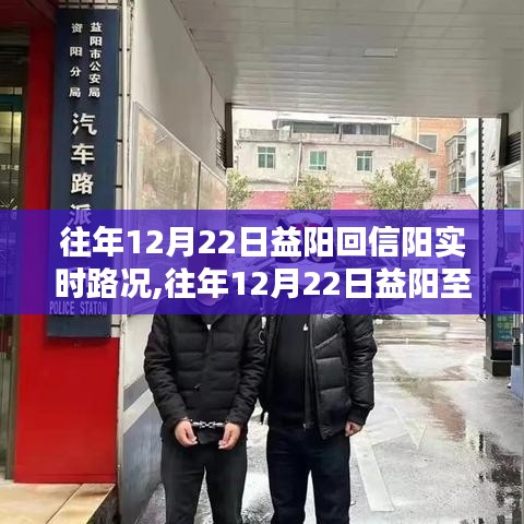 往年12月22日益阳至信阳实时路况分析简报