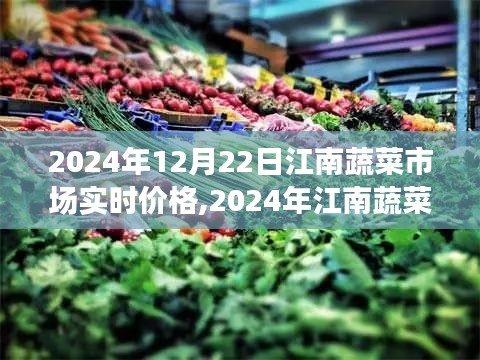 江南蔬菜市场实时价格指南，初学者与进阶用户必备查询资源（2024年）