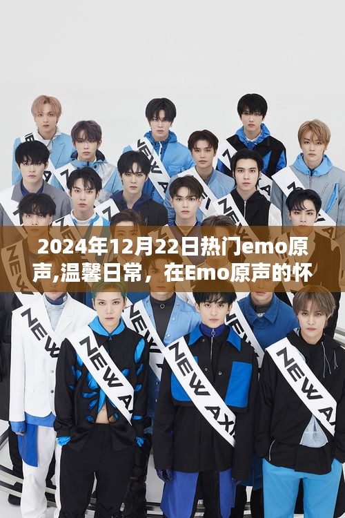 温馨日常与友情熠熠生辉，Emo原声下的情感共鸣（2024年12月22日热门）