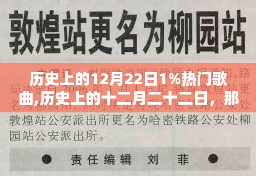 历史回顾