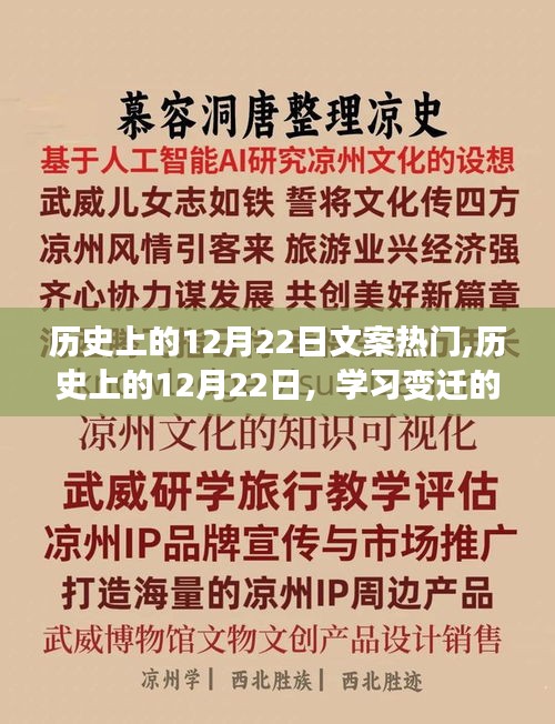 历史上的12月22日，变迁灯塔、自信成就之源