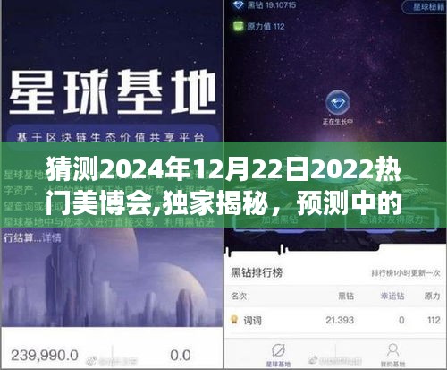 独家揭秘，预测中的2024年热门美博会深度评测与介绍，展望美博新趋势！