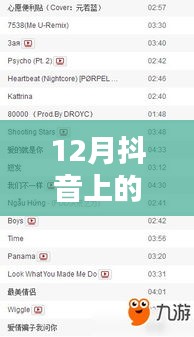 揭秘抖音十二月热门用户榜单，轻松掌握查找方法与步骤，探寻当月热门用户数量高峰！