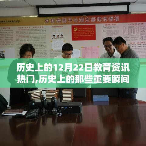 探寻十二月二十二日教育资讯，历史上的热门瞬间回顾