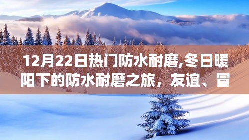 冬日暖阳下的防水耐磨之旅，友谊、冒险与家的温馨体验