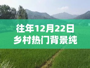 科技引领乡村音乐风潮，智能播放器带你重温往年热门乡村背景纯音乐体验