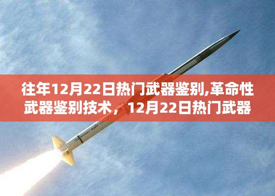 革命性武器鉴别技术亮相，智能未来触手可及，热门武器鉴别科技新品引领潮流