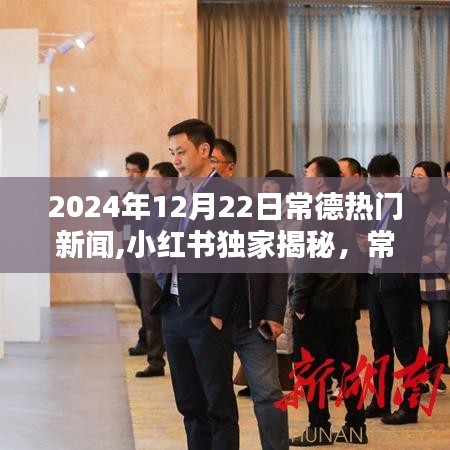 小红书独家揭秘，常德新篇章——常德热门新闻全解析（2024年12月22日）