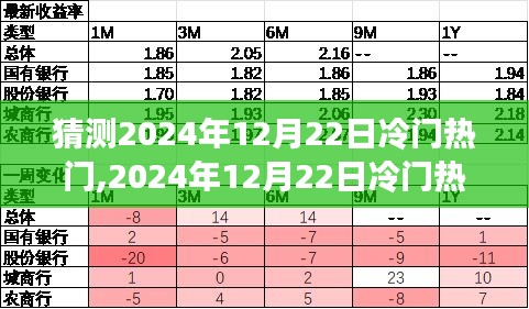 2024年12月22日冷门热门产品测评与解析，特性、体验、竞品对比及用户洞察