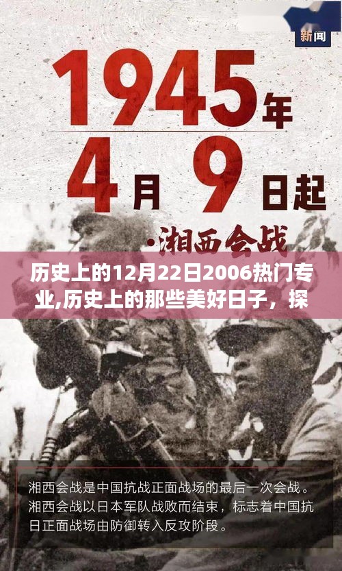 十二月二十二日启程，探寻自然美景与梦想专业之旅