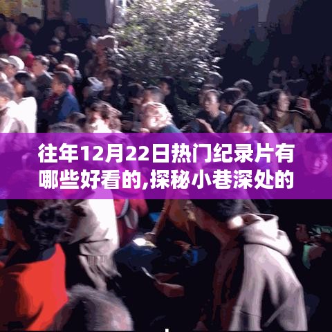 揭秘往年12月22日热门纪录片背后的宝藏特色小店与小巷探秘之旅