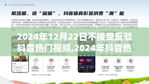2024年抖音热门视频精选，不容错过的精彩瞬间