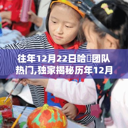 独家揭秘，历年12月22日哈啰团队狂欢盛况，火爆全网回顾！