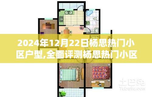 杨思热门小区户型深度解析，全面评测，深度解析（2024年12月22日）