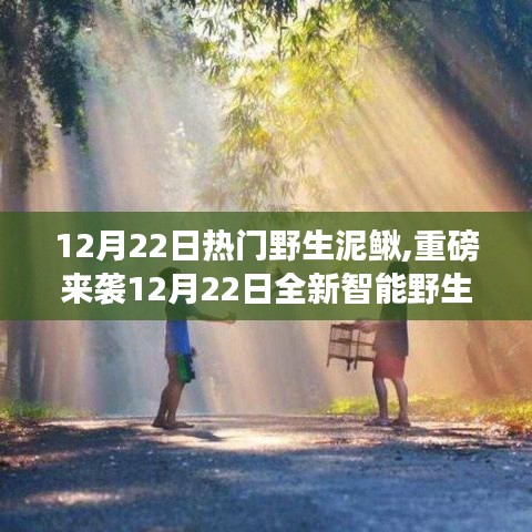 科技革新泥鳅捕捞体验，全新智能野生泥鳅捕捉器重磅来袭
