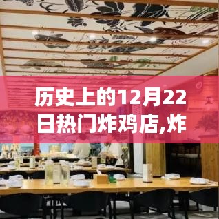 炸鸡店里的暖心时光，友情与陪伴的温馨故事，历史上的炸鸡热潮
