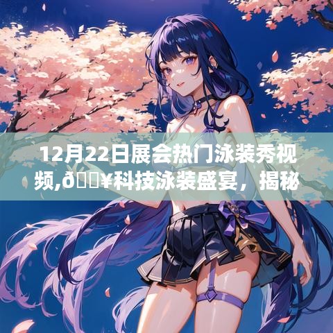揭秘科技泳装盛宴，最新泳装秀背后的科技魔法与热门泳装秀视频回顾（12月22日展会）