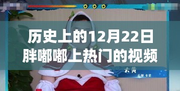 揭秘历史上的十二月二十二日热门视频背后的故事，胖嘟嘟舞动历史风云回顾当日视频热点时刻