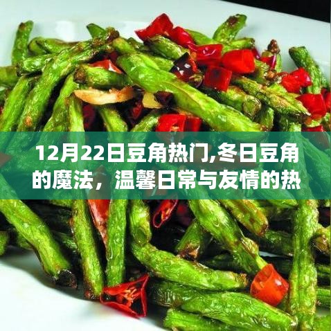 冬日豆角魔法，热门趋势下的温馨日常与热辣友情时光