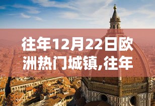 往年12月22日欧洲热门城镇的繁华魅力与独特风采