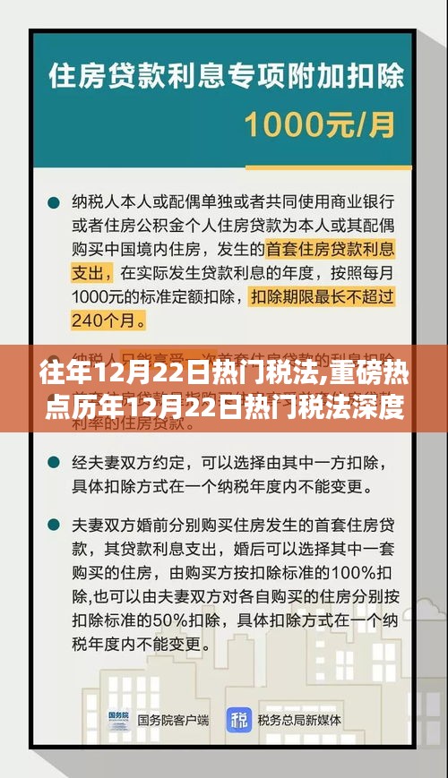 税法深度解读