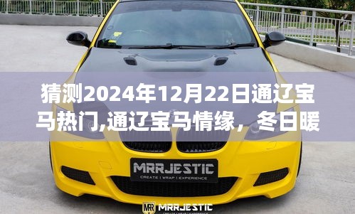 冬日暖阳下的惊喜之旅，通辽宝马情缘展望2024年12月22日热门活动揭秘