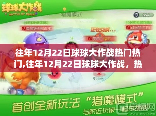 回顾往年12月22日球球大作战，热门事件与游戏趋势解析