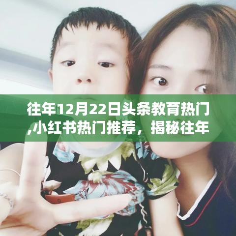揭秘往年12月22日头条教育热点，热门头条与小红书推荐聚焦解析